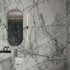 ABK Sensi Signoria Lilac Grey Rett Tiles 60 x 120cm