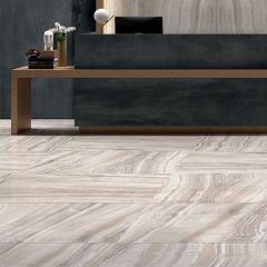 ABK Sensi Up Onice Beige Rett Tiles