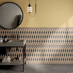 ABK Wide&Style Mini Overlap tiles