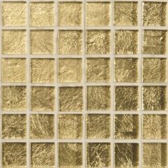 Original Style Bullion Gold Rush Mosiac (detail)
