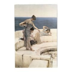 Original Style Alma-Tadema: Silver Favourites