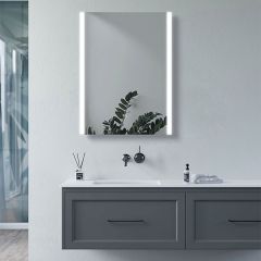 Tabo Cosmos Front-Lit LED Mirror 500 x 700mm