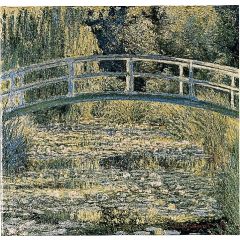 Original Style Claude Monet: The Water-Lily Pond