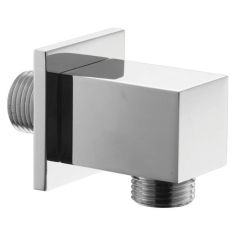 Crosswater Square Wall Outlet