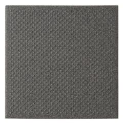 Dorset Woolliscroft Pinhead Dark Grey Tile 148 x 148mm