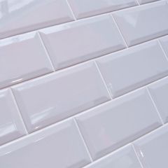 Fabresa Biselado BX Metro Grey Gloss Tiles