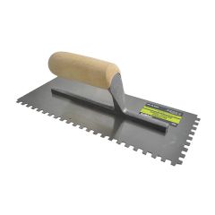 Forte California Notched 8mm Trowel 