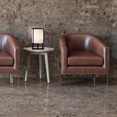 Grespania Coverlam Calacata Large Format Tiles (including bookmatched tiles)