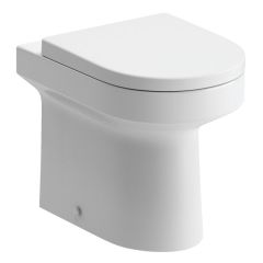 Tabo Cameo Back To Wall WC & Soft Close Seat