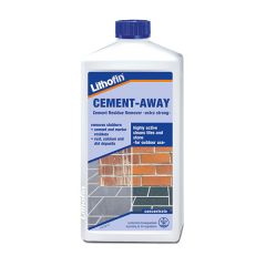 Lithofin Cement Away
