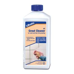 Lithofin KF Grout Cleaner 500ml