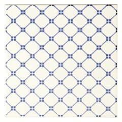 Odyssey Tapestry Marquee Blue 15.2 x 15.2cm