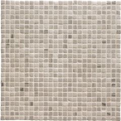 Original Style Grisaille Venetian Stone Mosaic 305 x 305mm