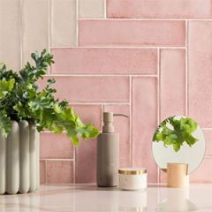 Original Style Montblanc Pink Tiles