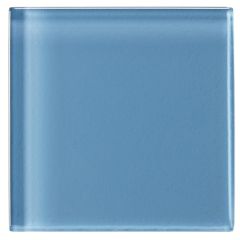 Original Style Loire Clear Glass Tiles 10 x 10cm