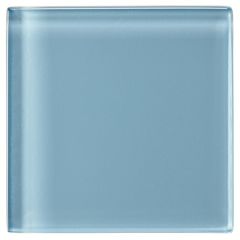 Original Style Seine Clear Glass Tiles 10 x 10cm
