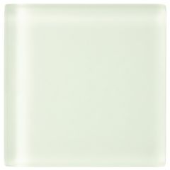 Original Style Volga Frosted Glass Tiles 10 x 10cm