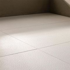 Porcelanosa Avenue White Texture Antislip tiles