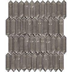 Porcelanosa Crystal Grey Tile 29.5 x 34.5cm