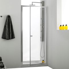 Porcelanosa Inter 2 Hinged Shower Door