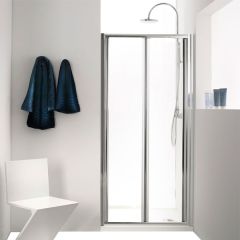 Porcelanosa Inter 8 Folding Shower Door