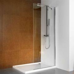 Porcelanosa Neo 1 90 Walk-In Shower Panel