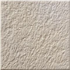 Industry Anti-Slip White Rockface 30 x 30cm