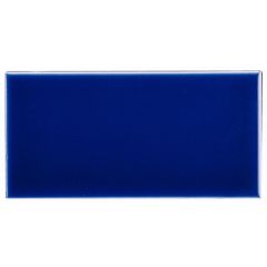Original Style Half Field Tile Royal Blue