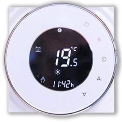 Warmsole RS Touch Wi-Fi Thermostat with Echo Voice Control