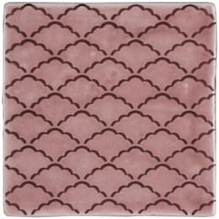 Winchester Residence Manoir Nuage Tayberry Tile 13 x 13cm