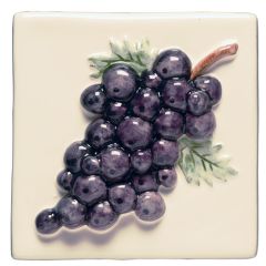 Winchester Classic Grapes 10.5 x 10.5cm