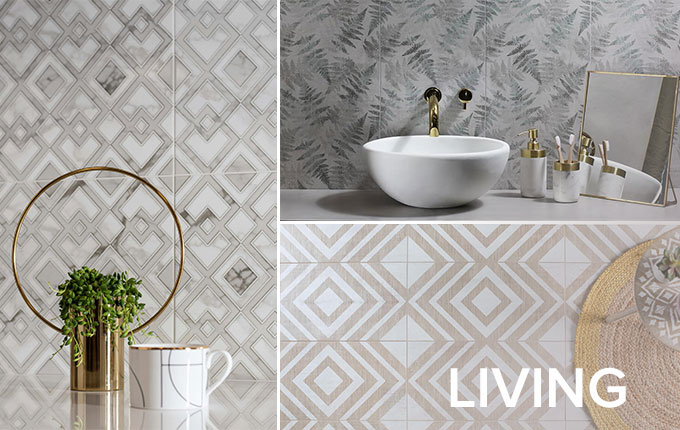 Living tile collection by Original Style