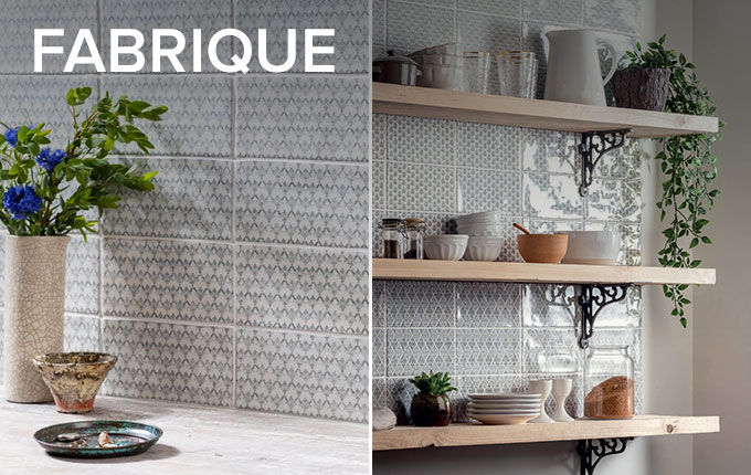 Winchester Residence Fabrique tile collection