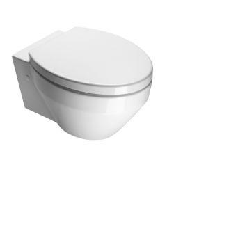 Monty Wall-Mounted WC Pan