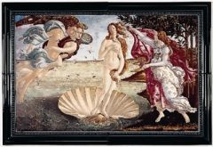 Original Style Sandro Botticelli: Birth of Venus