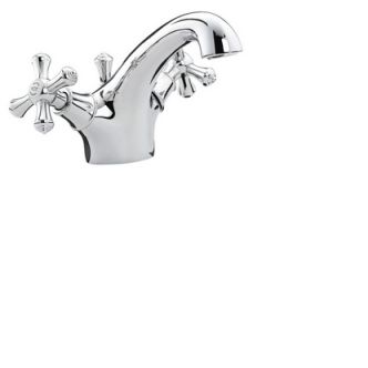 Bristan Colonial Mono Basin Mixer Tap With Pop Up Waste