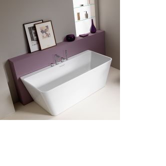 Cornell Freestanding Bath 1650 x 790mm