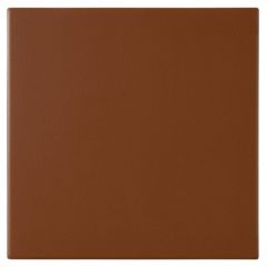 Dorset Woolliscroft Flat Rounded Edge (RE) Red Tile 148 x 148mm