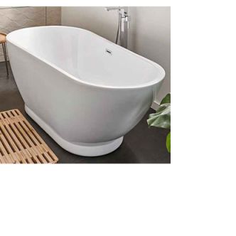 Options Freestanding Bath 1700 x 800mm

