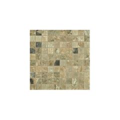 Unicom Starker Natural Slate Autumn Mosaico 30.5 x 30.5cm