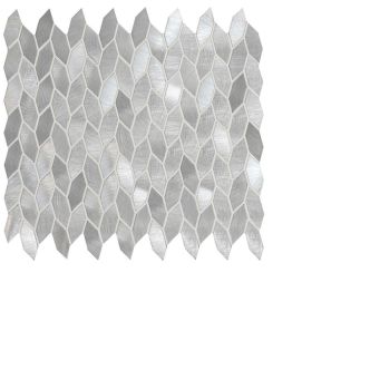 Original Style Gauntlet Grey Silver Mix Mosaic 29.5 x 26cm