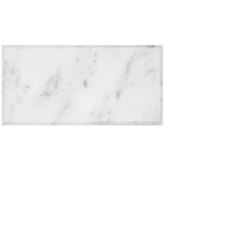 Original Style Viano White Bevel Honed Marble (147 x 72mm)