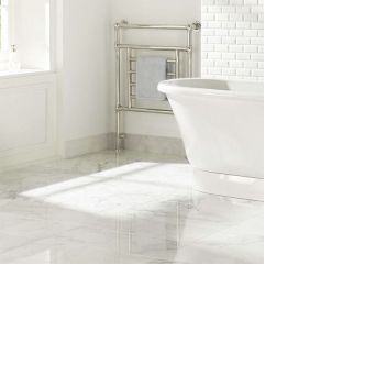 Original Style Viano White Honed Marble (305 x 305mm)
