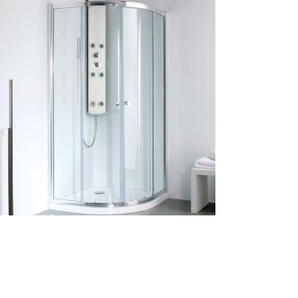 Porcelanosa Inter 6 Sliding Shower Door