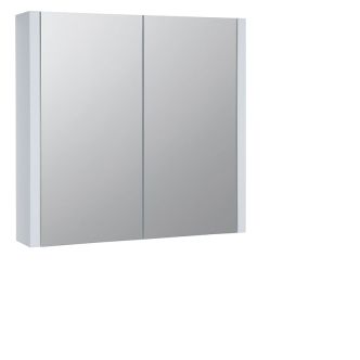 Purity White 750mm Mirror Cabinet 