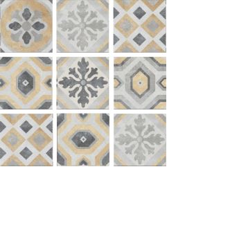 RAK Surface Mix - random tiles