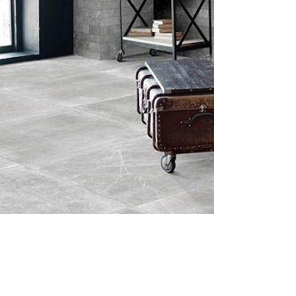 Stone Block Silver Grey tiles