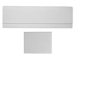 Supastyle 700mm End Panel White