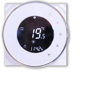 Warmsole RS Touch Wi-Fi Thermostat with Echo Voice Control