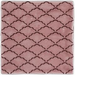 Winchester Residence Manoir Nuage Tayberry Tile 13 x 13cm